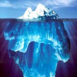 Stress Symptoms Can be the Tip of the Iceberg