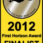 Conscious Calm – Finalist, Hoffer Book Award 2012